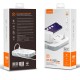 Подовжувач мережевий фільтр LDNIO c Wi-Fi SCW3451 3USB/1Type-C 3 Sockets QC/PD 30W/10A 2m EU Plug white