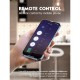 Подовжувач мережевий фільтр LDNIO c Wi-Fi SCW3451 3USB/1Type-C 3 Sockets QC/PD 30W/10A 2m EU Plug white