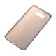 Чохол для Samsung Galaxy A7 2016 (A710) ультратонкий чорний