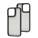 Чохол для iPhone 13 Pro Totu Q series black