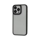Чохол для iPhone 13 Pro Totu Q series black