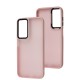 Чохол для Samsung Galaxy A25 5G Wave Matte Color pink sand
