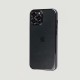 Чохол для iPhone 12 Pro Max Acrylic Brilliant deep purple