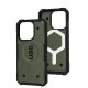 Чохол для iPhone 16 UAG MagSafe green