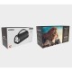 Портативна колонка Bluetooth Xdobo Beast 1982 IPX7 BT5.3 120W Black