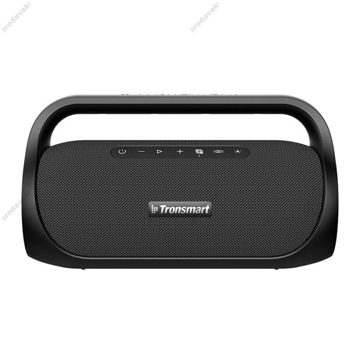 Портативна колонка Bluetooth Tronsmart Bang Mini IPX6 BT5.3 50W Black