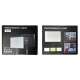 Лампа відеосвітло LED CH A111 33x25 cm 416 Lights 3200K - 5500K