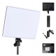 Лампа відеосвітло LED CH A111 33x25 cm 416 Lights 3200K - 5500K