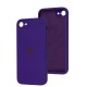 Чохол для iPhone 7/8/SE 20 Square Full camera ultra violet