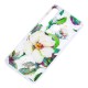 Чохол для Samsung Galaxy A9 2018 (A920) Flowers Confetti "шипшина"