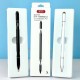 Стілус XO ST-07 3 in 1touch-sensitive Capacitor Pen Чорний
