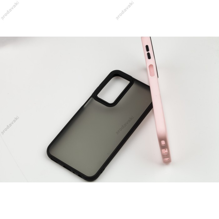 Чохол для Samsung Galaxy A50 / A50s / A30s Lyon Frosted green