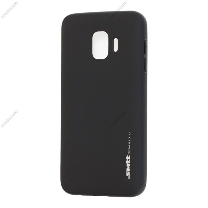 Чохол для Samsung Galaxy J2 Core 2018 (J260) SMTT чорний
