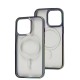 Чехол для iPhone 13 Pro WAVE Blinding light MagSafe gradient