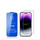 Захисне скло 10D Blue Glass для iPhone 17 Pro Max
