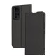 Чохол книжка Fibra для Xiaomi 12 Lite чорний