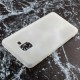Чохол для Samsung Galaxy A8+ 2018 (A730) Soft case білий
