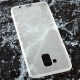 Чохол для Samsung Galaxy A8+ 2018 (A730) Soft case білий