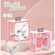 Бездротові Bluetooth навушники CH UK B12 Rabbit Ear BT 5.0 Grеy