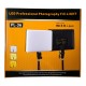 Лампа відеосвітло LED CH PL-36 36x25 cm 448 Lights 2700K-6500K Remote Adapter Inside