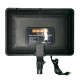 Лампа відеосвітло LED CH PL-36 36x25 cm 448 Lights 2700K-6500K Remote Adapter Inside