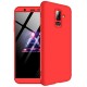 Чохол GKK LikGus для Samsung Galaxy J8 (J810) 360 червоний