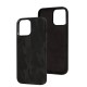 Чохол для iPhone 13 Pro WAVE Khaki Magnetic black