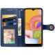 Чохол книжка для Samsung Galaxy M23 (M236) Getman gallant синій