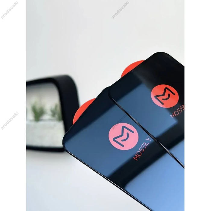 Захисне скло MOSSILY ESD для iPhone 17