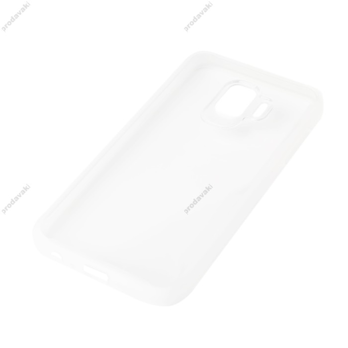 Чохол для Samsung Galaxy J2 Core 2018 (J260) Focus білий