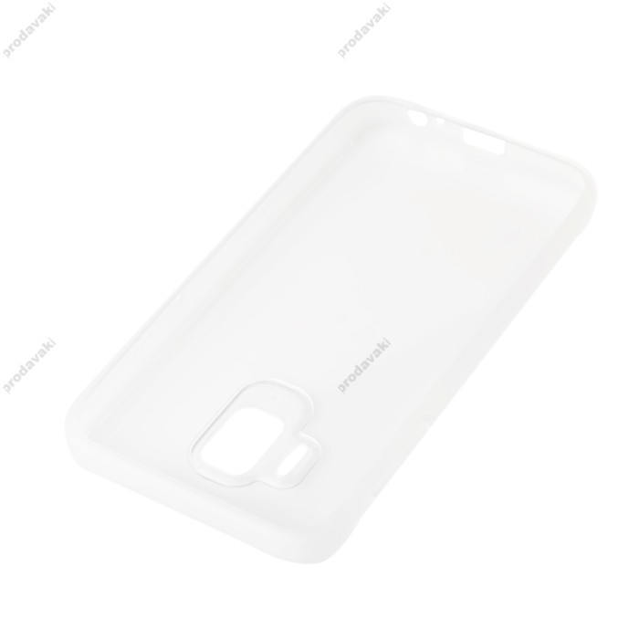 Чохол для Samsung Galaxy J2 Core 2018 (J260) Focus білий