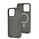 Чохол для iPhone 15 Pro Max Totu MagSafe grey