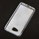 Чохол для Samsung Galaxy A7 2016 (A710) матовий/прозорий