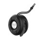 Портативна колонка Bluetooth BKK K216 Waterproof BT Speaker 5W Black