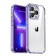 Чохол Ipaky Purple Series TPU Case для iPhone 14 Pro Max
