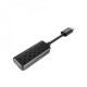 Перехідник Hoco LS12 Dual Lightning - Червоний
