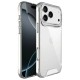Чохол Space Collection для iPhone 17 Pro Max Прозорий