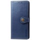 Чохол книжка для Samsung Galaxy A02s / A03s / M02s (M025) Getman gallant синій