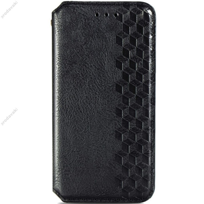 Чохол книжка для Samsung Galaxy M13 4G / M23 5G Getman Cubic чорний