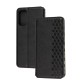 Чохол книжка для Samsung Galaxy M13 4G / M23 5G Getman Cubic чорний