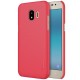 Чохол для Samsung Galaxy J2 2018 (J250) Nillkin із захисною плівкою червоний