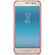 Чохол для Samsung Galaxy J2 2018 (J250) Nillkin із захисною плівкою червоний