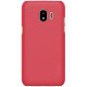 Чохол для Samsung Galaxy J2 2018 (J250) Nillkin із захисною плівкою червоний