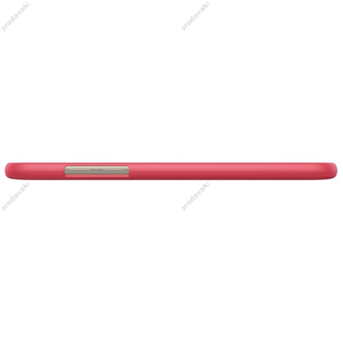 Чохол для Samsung Galaxy J2 2018 (J250) Nillkin із захисною плівкою червоний
