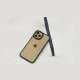 Чохол для iPhone 13 Pro Totu Q series dark gray