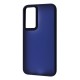 Чохол для Samsung Galaxy A25 5G Wave Matte Color midnight blue
