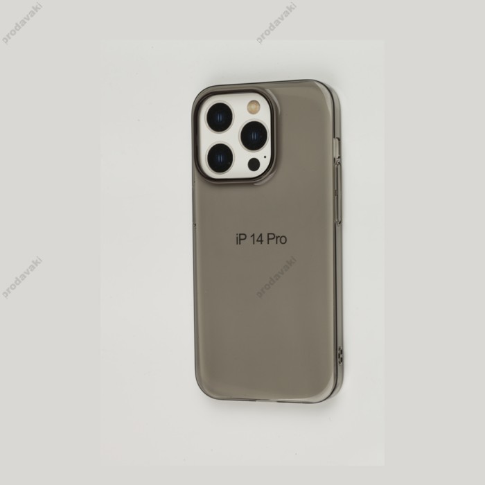 Чохол для iPhone 14 Pro Berlia Ice black