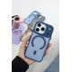 Чохол для iPhone 17 Pro Max xVibe Nofelet MATT Case with MagSafe Desert Gold