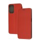 Чохол книжка Premium для Samsung Galaxy M13 4G / M23 5G червоний