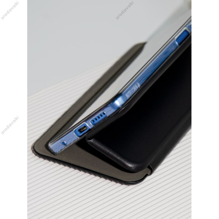 Чохол книжка Premium для Samsung Galaxy M13 4G / M23 5G червоний